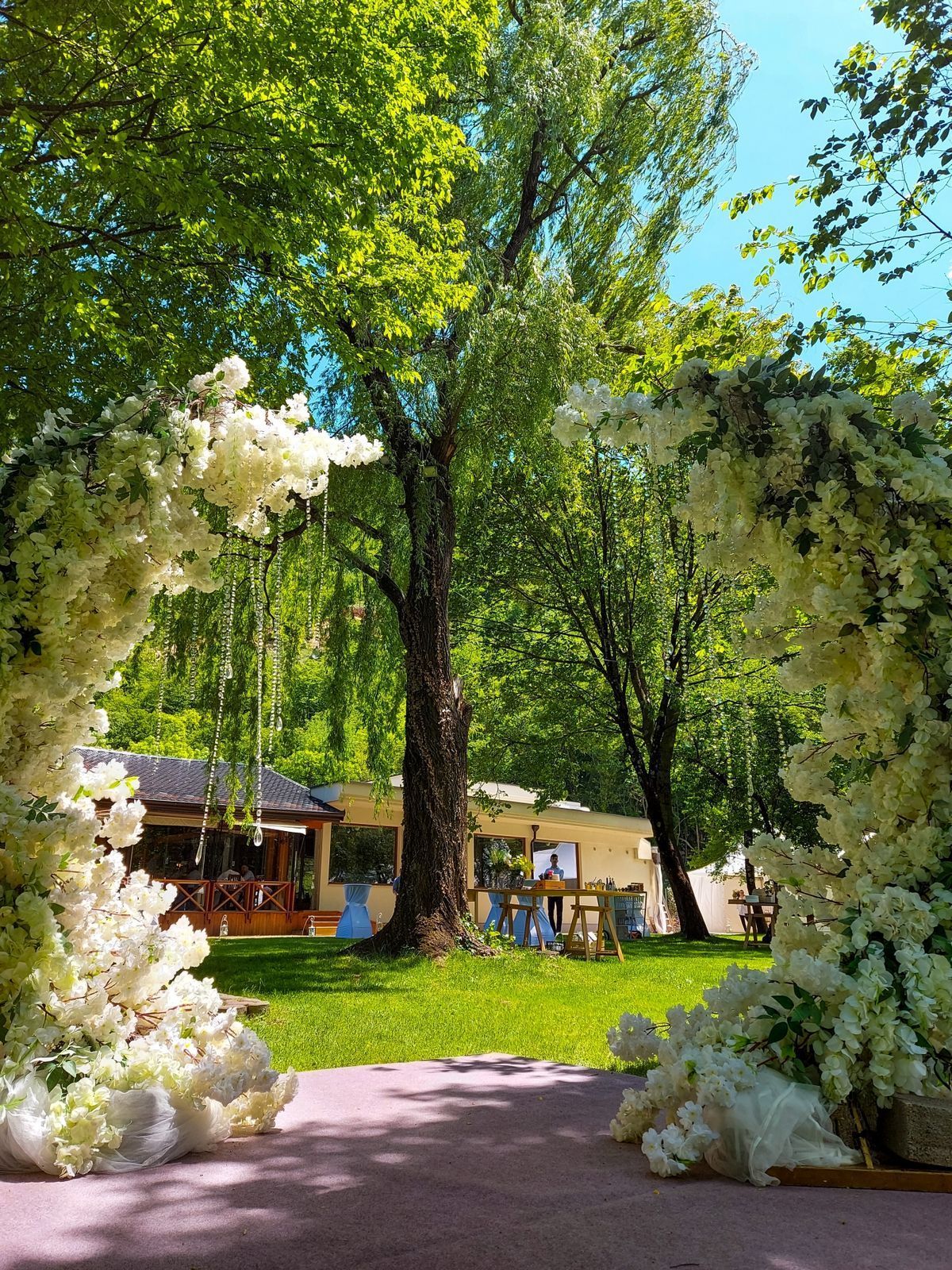 Vjenčanje u restoranu Vrelo Borak — fotografija 12