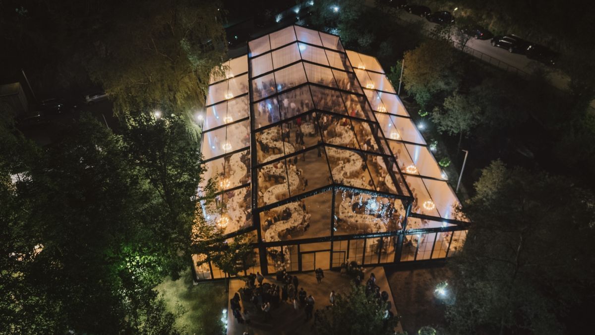 Vjenčanje u restoranu Vrelo Borak — fotografija 2