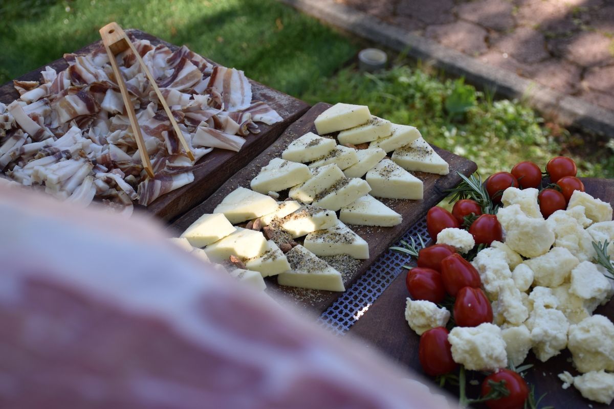 Vjenčanje u restoranu Vrelo Borak — fotografija 4